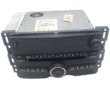 Audio Equipment Radio Opt US8 Ebony Face Plate Fits 07-08 COBALT 558416 - $46.53