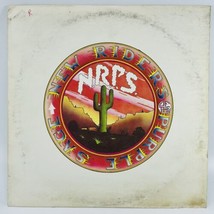 New Riders of the Purple Sage NRPS with Jerry Garcia 1971 Vinyl LP C30888 - £11.71 GBP