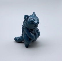 Max Toy Dark Gray-Blue Micro Negora image 2