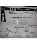 Halo 692SC 6&quot; ML56 Series LED Downlight Trim - $19.68