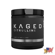 Kaged Muscle Premium L-Citrulline Powder, Enhance Muscle Pumps, Improve Muscle V - $45.51