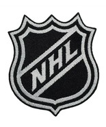 NHL Logo NHL Hockey Fully Embroidered Iron On Patch Stanley Cup 3.25&quot; x ... - $206.52 MXN