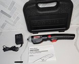 CRAFTSMAN 3.6V Cordless Screwdriver Brite 973.111370 Power Supply Case &amp;... - $31.63