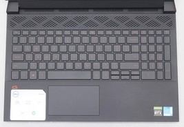 Dell G15 15.6" Core i7-11800H 16GB 512GB SSD RTX 3050 image 2