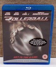 Rollerball Blu-ray Chris Klein, Jean Reno, L.L. Cool J., Rebecca Romijn-Stamos - £27.03 GBP