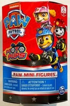 New Paw Patrol Moto Pups Mini Collectible 2” Figures Blind Box Kids Toy - £7.59 GBP