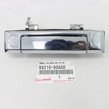 Toyota Land Cruiser FJ60 FJ62 Front Right RH Door Handle OEM 69210-90A00 - $58.99