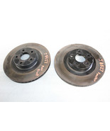 2003-2008 SUBARU FORESTER FRONT DISK ROTOR LEFT AND RIGHT PAIR J8527 - $141.59 CAD