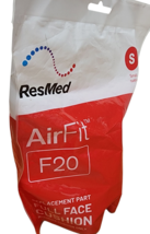 ResMed AirFit F20 Full Face Cushion Small 63457 - $13.99