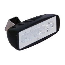 Lumitec Caprera - LED Light - Black Finish - White Light - $169.22