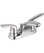 Pull-Out Bathroom Faucet With Two Handles, American Standard, 1.2 Gpm. - $1,627.51 MXN