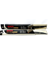 Bosch Micro Edge 40718A Set of 2 Windshield Wiper Blades - £26.32 GBP