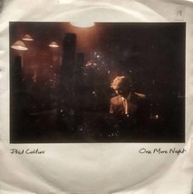 Phil Collins - One More Night / I Like The Way [7&quot; 45 rpm Single] UK Import PS - £4.57 GBP