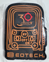 Shot Show 2025 Eotech 30 Years Logo Morale Tactical Patch - £11.30 GBP