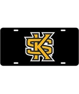 Kennesaw State University License Plate - $25.45 CAD