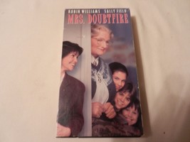 Mrs. Doubtfire (VHS, 1996) - £7.19 GBP