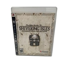 PlayStation 3 : The Elder Scrolls IV: Shivering Isles VideoGames Complete CIB - £11.57 GBP