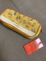 Mickey Mouse Yellow Pen Case - $22.33