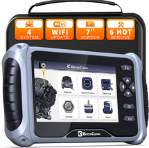 Transmission/Check Engine Code Reader Scan Tool with Abs,Bms,Throttle,Sa... - $379.07