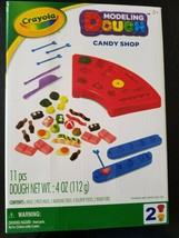Crayola Candy Shop Kit Dough Playset - $9.79
