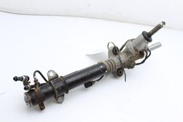 08-14 SUBARU IMPREZA & WRX 2.5I M/T STEERING RACK & PINION exc STI w/SPORT Q6459 image 4