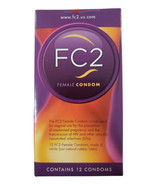 FC2 Female Condoms - $237.14 CAD