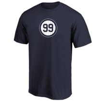 Aaron Judge New York Yankees Locker Room T-Shirt Soft Jersey Tee #99 - $15.99