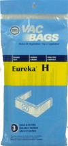 DVC Eureka Style H Canister Vacuum Bags 406082 - $92.36 MXN