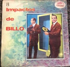 Impactos De Billo En 1980 Viejo Pero Sabroso Mint Record &amp; Signed - £23.59 GBP