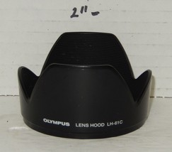 Olympus Lens Hood LH-61C for Zuiko Digital ED 14-42mm f/3.5-5.6 Lens - £18.45 GBP