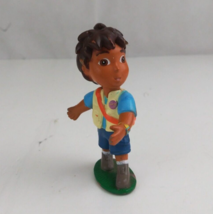 2009 Mattel Viacom Go, Diego Go! Diego 3&quot; Action Figure - $74.04 MXN