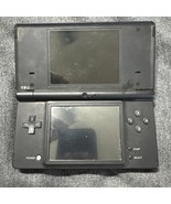 Nintendo DS For Parts Error 0000FEFE Untested - $19.80