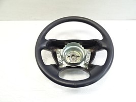 96 Mercedes R129 SL500 steering wheel, blue - $99.99