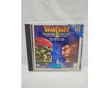 *Untested As Is* Warcraft II Battle Net Edition PC Video Game - $8.90