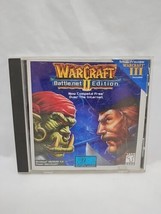 *Untested As Is* Warcraft II Battle Net Edition PC Video Game - £6.97 GBP