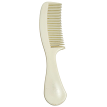 Goody Purse Size Unbreakable Super Comb Vintage 80s  6.5 in. Made In U.S.A  - £21.44 GBP