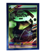 MARK MARTIN 1994 Maxx Premier Series Jumbos #4 - $13.29