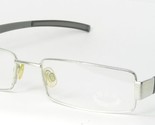 COCO SONG WHITE TIGER Col.2 SILVER EYEGLASSES GLASSES FRAME 53-16-135mm ... - $67.17