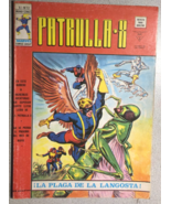 X-MEN volume 3 #12 (1974 Spain) B&amp;W comic book magazine in Spanish FINE- - €29,72 EUR