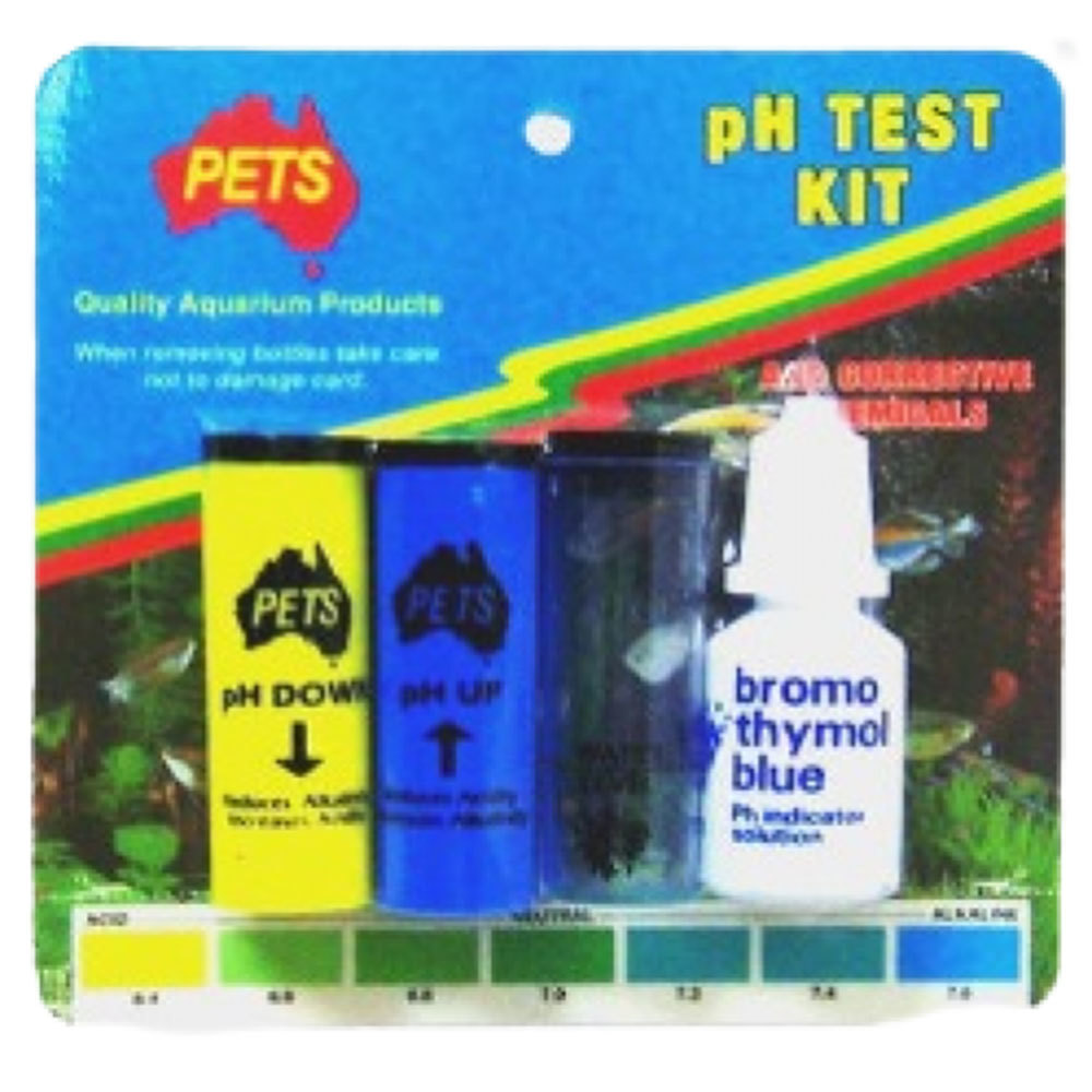 Aquarium pH Test Junior Kit (Carded) - $37.29