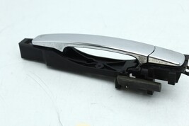 2003-2008 INFINITI FX35 FX45 REAR RIGHT PASSENGER EXTERIOR DOOR HANDLE H1803 image 6