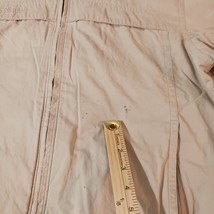 Columbia WM3022 Men's Northway Water Wind Resistant Beige Jacket Cotton Blend M image 3