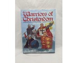 Warriors Of Christendom John Matthews Hardcover Book - $19.79