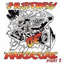 A History of Hardcore, Pt. 1  Cd - £8.70 GBP