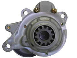 NEW STARTER FITS FORD 6.4L POWERSTROKE  08-2010 SUPER DUTY 7C3T11000AA image 2