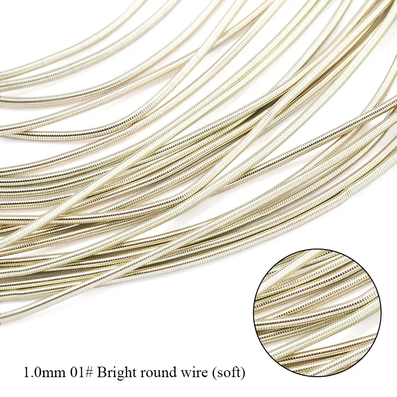 10g/bag Hard Silk Thread Sewing Embroidery Floss Kit DIY -01 soft Bright... - €4,64 EUR
