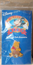 Winnie The Pooh Disney Birthstone Alexandrite Collectible Pinback Pin Bu... - $10.90