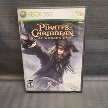 Pirates of the Caribbean: At World&#39;s End (Microsoft Xbox 360, 2007) Video Game - £6.33 GBP