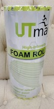 Factory Sealed UTmay High-Intensity Foam Roller with Grooves - $16.99