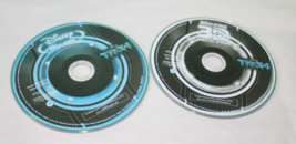 Disney Tron Legacy Blu Ray And 3D Blu Ray Movie Loose - $9.89